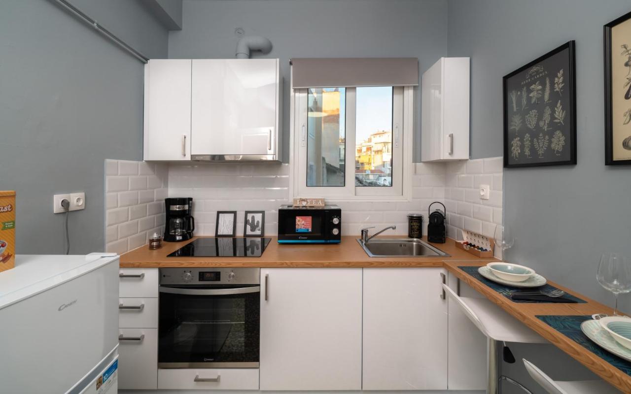Acropolis Apartment With A Unique View Афины Экстерьер фото